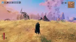 Valheim Fire Arrows FULING CAMP