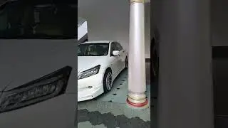 Honda Accord 2009 Modified #hondaaccord #accord #hondacivic #k_speccustomz #modification