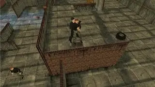 [WP Game] Agent #9: Stealth Game. Game Play (Download link at Description)
