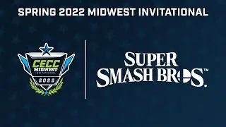 CECC Spring 2022 - Midwest Invitational Virtual - Super Smash Brothers Ultimate