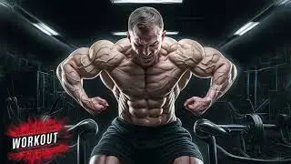 Aggressive Workout Music 2024 ⚡️  Gym Motivational Hip Hop songs Mix