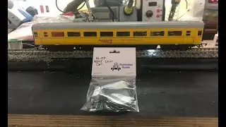 HOW TO - NMT laser car LED Kit
