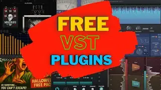 19 Free Plugins of November💥Best Free VST Plugins of 2025