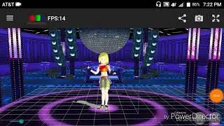 &hearts;️Ssj me &hearts;️classic &hearts;️mmd&hearts;️