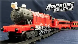 Adventure Force Train Set Review