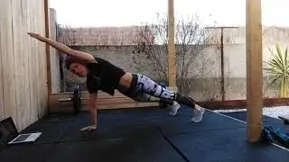 BODYTONIK. renforcement muscle profonds, pilates