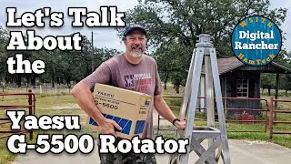 What You Need to Know: Yaesu G-5500