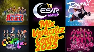Mix Cumbia Veracruz Centro 2025 – Sabrosura Tropical para Bailar desde México pa’ el Mundo 🌎🔥