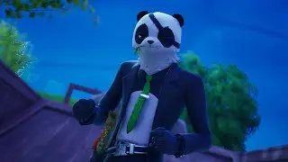 Agent Patch (Stealth Ops Patch) | Fortnite CH6S4 Showcase Gameplay