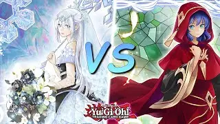 Aroma Rikka Sunavalon VS Voiceless Voice DB Yu-Gi-Oh!