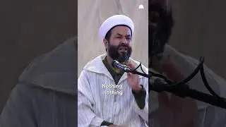 Stopping Everything for Salah