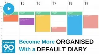 Manage Your Time With a 