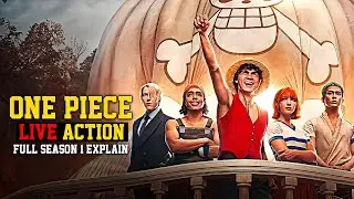 One Piece Live Action in Bangla | Season- 1 | #onepiece #himantosenpai #onepieceliveaction #robin