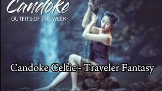 Candoke Celtic - Traveler Fantasy