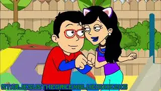 Sebastian & Friends S2 Ep1: Having Funtime at the Park