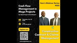 Cash Flow Management in Mega Projects