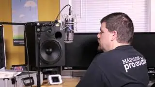 MXL Revelation Solo Tube Microphone Quick Look and Test