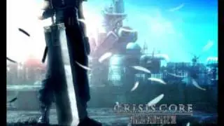 Crisis Core OST The Face of Lost Pride