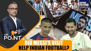 Messi Mess in Kolkata: VIP Culture, Fan Fury and a Blow to Indian Football | On Point