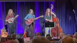 When Night Falls - Sweet Sally at the Freight & Salvage, Berkeley