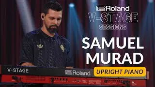 V-Stage Sessions | Samuel Murad | Piano