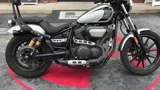 Used 2017 Yamaha VXS950