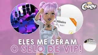 Joguei CLUB COOEE pela primeira vez - *Eles me deram vip!