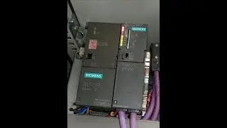 كيفية إيجاد عطل يسبب توقف العقل المبرمج  comment trouvé un panne sur automate programmable