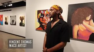 Vincent Thomas talks about 
