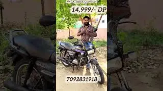 Hero splender plus for sale in cumbum|a2zinfotamil #shorts #short #youtubeshorts #ytshorts