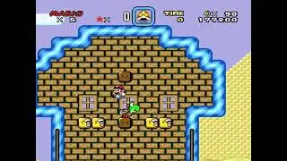 [TAS] SNES Super Demo World: The Legend Continues 