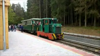 Kisvasút Nagybörzsönyben!