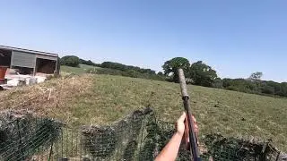 203 crows with a .410 hushpower