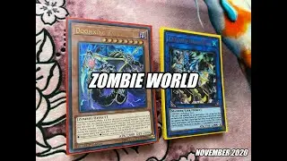 ПРОФИЛЬ КОЛОДЫ &laquo;МИР ЗОМБИ&raquo;! YU-GI-OH! НОЯБРЬ 2020!