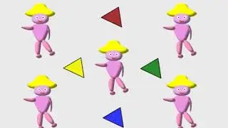 Jumping Jellybeans TV Episode 7 by Peter Weatherall