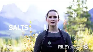 Gourmet Salts at Evoolution