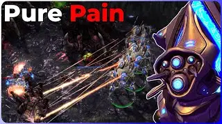 Mass Colossus vs Mutalisk Guardian?? - Is This The HARDEST POSSIBLE Unmodded Mission? 02