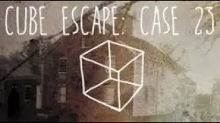 Creepy Eyes | Cube Escape | Episode 19 | Case 23 | Part 5