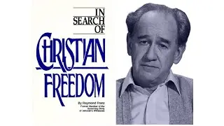 5. The Faithful and Discreet Slave. In Search of Christian Freedom Audiobook Raymond Franz Jehovah's