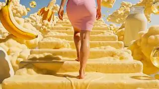 Fresh Dream Stairs ASMR ❤️🪄 Which one you will take? 😍Ultra Oddly Satisfying Sounds 💋