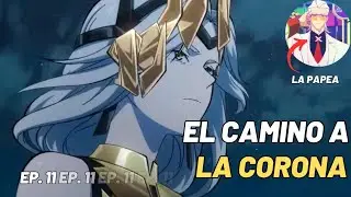 QUEEN versus X - To Be Hero X | RESUMEN CAPITULO 11