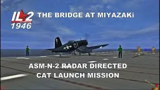 IL2 1946 ASM-N-2 GUIDED IN GAME  VIDEO 4K UHD