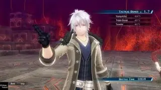Trails of Cold Steel IV - Trial Chest: Crow/Angelica (Nightmare, no Items)