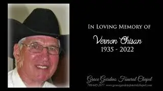 Vernon Chisan
