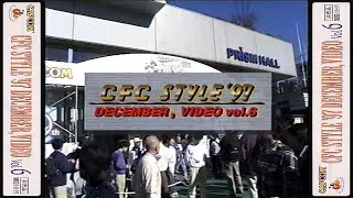 [VHS] Capcom Friendly Club CFC Style '97 December, Video Vol. 6 | カプコンフレンドリークラブ CFC STYLE ビデオ Vol. 6