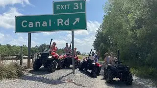 CANAL RD (HONDABOATS RIDE)