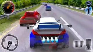Rally Fury Offroad Car Racing - Sport Car Racing Game 3D - Android GamePlay 