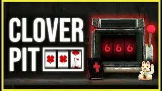 【CLOVER PIT #4】 確率操作スロット 【クローバーピット】