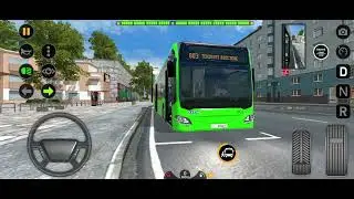Ultimate Bus Driver Challenge in BEUNOS AIRES | Bus Simulator 2023