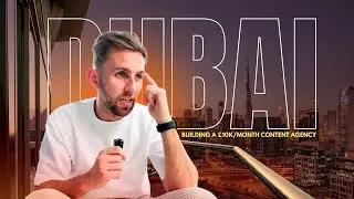 I'm Struggling To Build A Content Agency In Dubai...